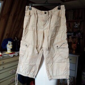 women's cargo shorts